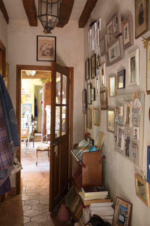 Maison d'Hotes à l'Ombre Bleue Mittainville Extérieur photo