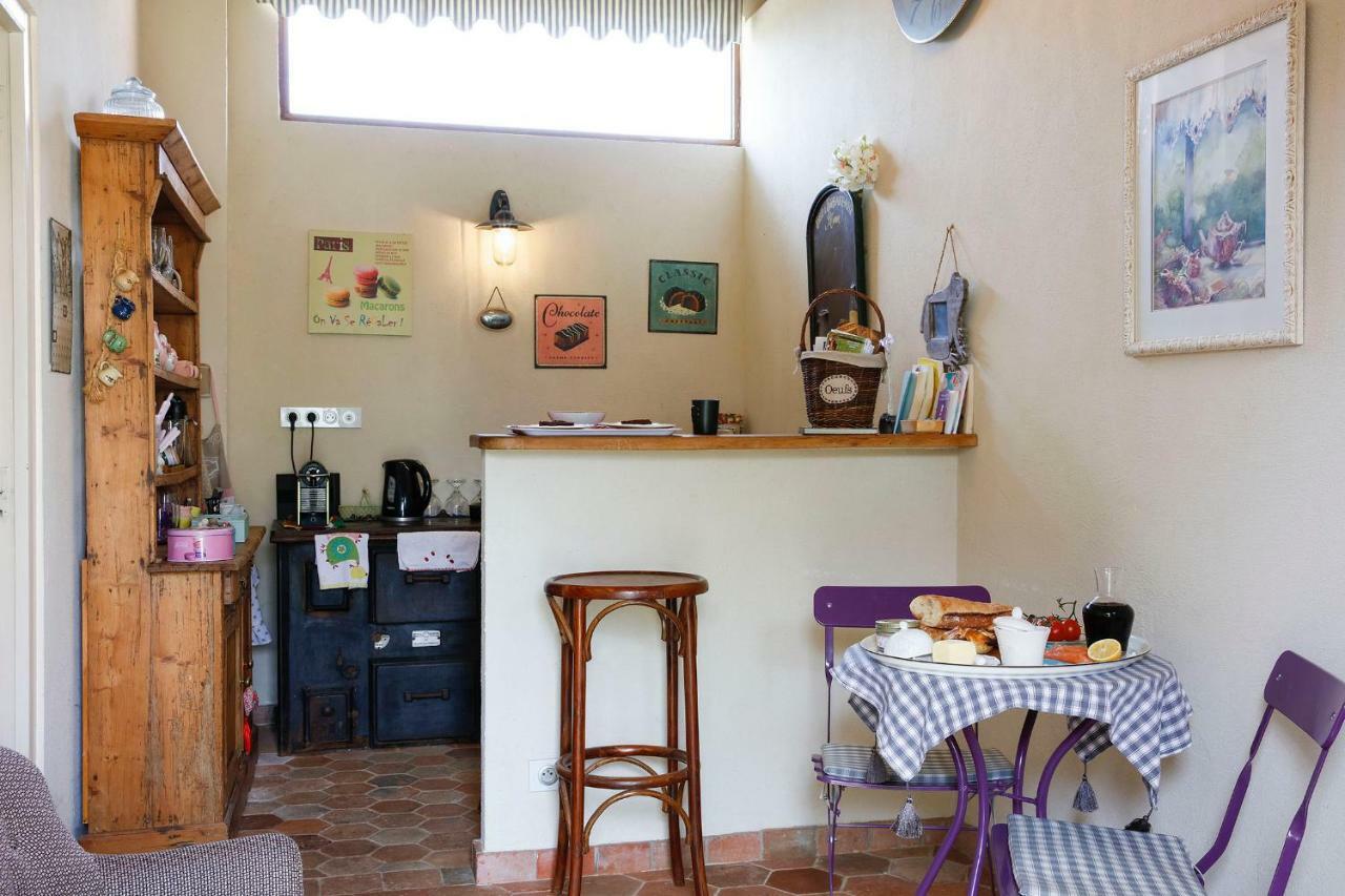 Maison d'Hotes à l'Ombre Bleue Mittainville Extérieur photo